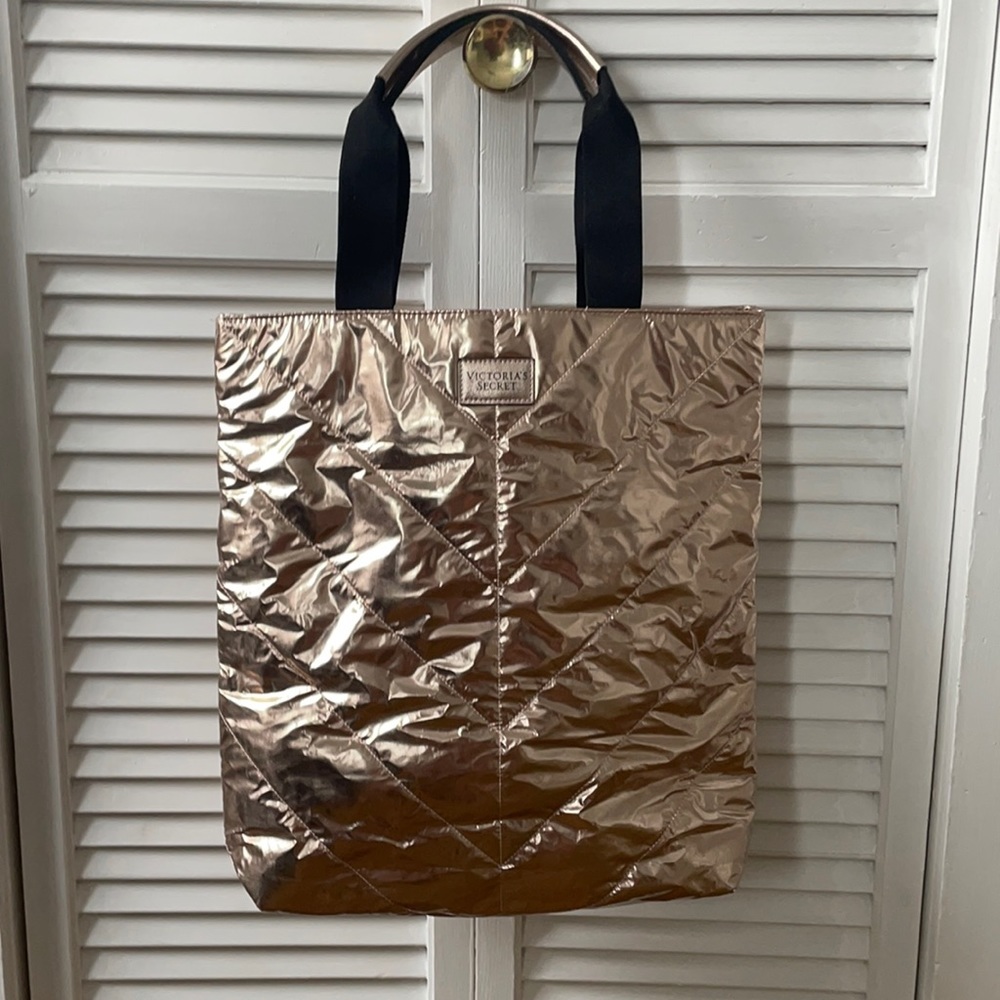 VS bags,, perfect condition, smaller & bigger bag